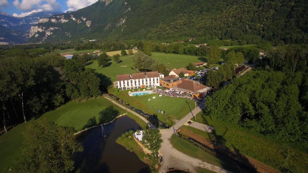 Domaine De Charmeil Saint-Quentin-sur-Isere ภายนอก รูปภาพ