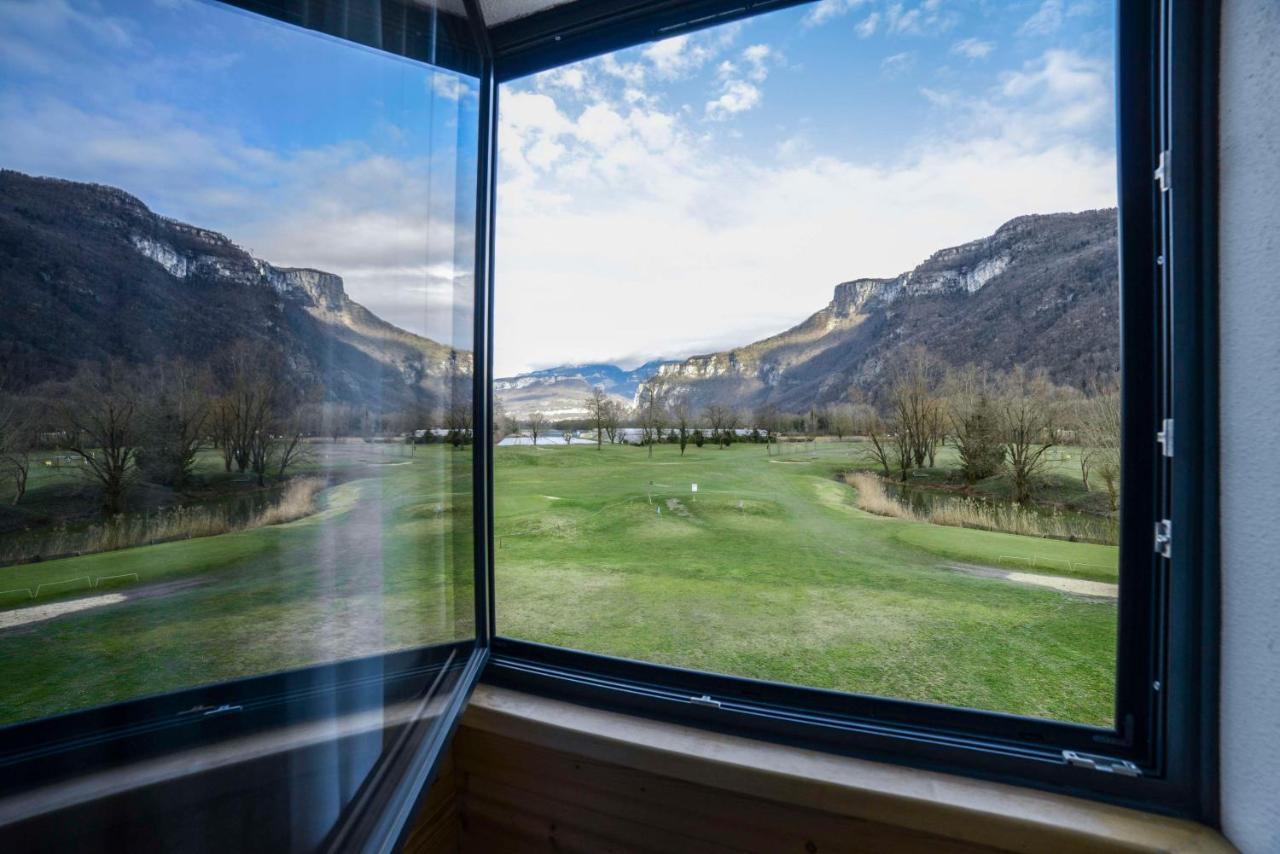 Domaine De Charmeil Saint-Quentin-sur-Isere ภายนอก รูปภาพ