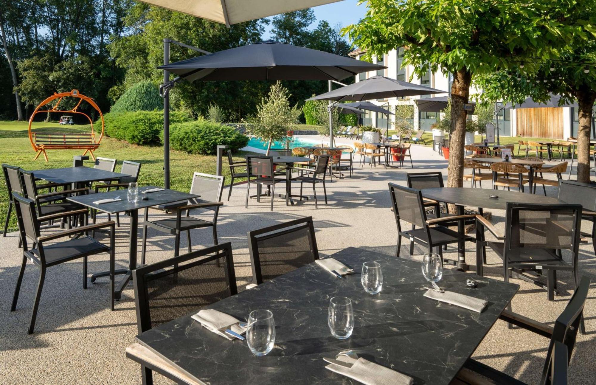 Domaine De Charmeil Saint-Quentin-sur-Isere ภายนอก รูปภาพ