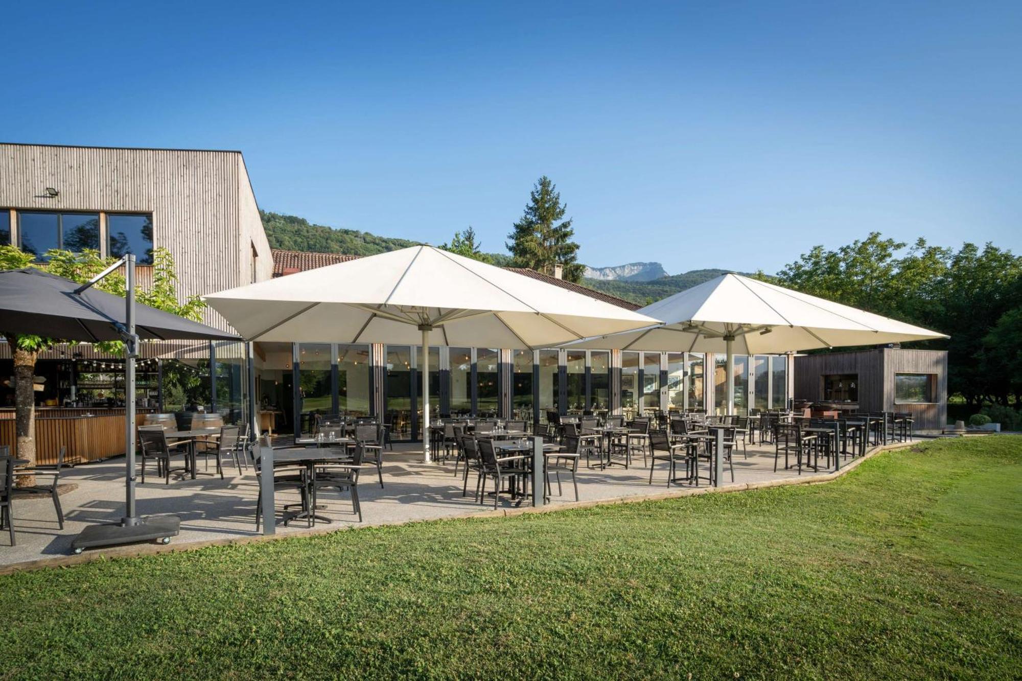 Domaine De Charmeil Saint-Quentin-sur-Isere ภายนอก รูปภาพ