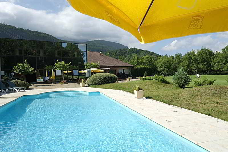 Domaine De Charmeil Saint-Quentin-sur-Isere ภายนอก รูปภาพ