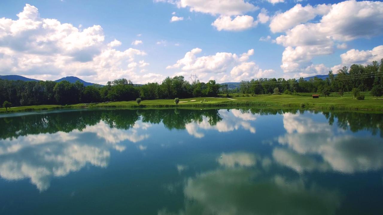 Domaine De Charmeil Saint-Quentin-sur-Isere ภายนอก รูปภาพ